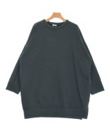 H BEAUTY&YOUTH（エイチビューティーアンドユース）スウェット 黒 サイズ:F レディース/2200675372015