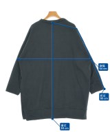H BEAUTY&YOUTH（エイチビューティーアンドユース）スウェット 黒 サイズ:F レディース/2200675372015