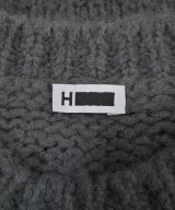 H BEAUTY&YOUTH（エイチビューティーアンドユース）ベスト グレー サイズ:-(M位) レディース/2200690010015