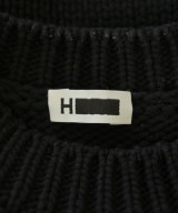 H BEAUTY&YOUTH（エイチビューティーアンドユース）ニット・セーター 黒 サイズ:-(M位) レディース/2200688605032