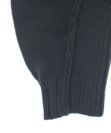 H BEAUTY&YOUTH（エイチビューティーアンドユース）ニット・セーター 黒 サイズ:-(M位) レディース/2200688605032