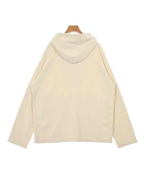 H BEAUTY&YOUTH（エイチビューティーアンドユース）パーカー 白 サイズ:F レディース/2200688605056