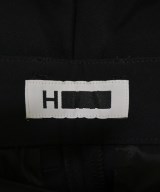 H BEAUTY&YOUTH（エイチビューティーアンドユース）スラックス 黒 サイズ:36(S位) レディース/2200688605070