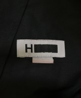 H BEAUTY&YOUTH（エイチビューティーアンドユース）スラックス 黒 サイズ:36(S位) レディース/2200688605087