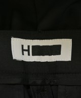 H BEAUTY&YOUTH（エイチビューティーアンドユース）スラックス 黒 サイズ:36(S位) レディース/2200688605094
