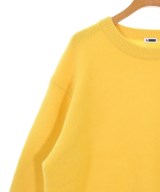 H BEAUTY&YOUTH（エイチビューティーアンドユース）ニット・セーター 黄 サイズ:F レディース/2200686280033
