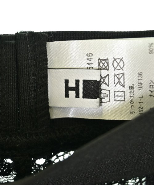 H BEAUTY&YOUTH（エイチビューティーアンドユース）小物類（その他） 黒 サイズ:-(S位) レディース/2200696132018