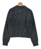 H BEAUTY&YOUTH（エイチビューティーアンドユース）カーディガン 黒 サイズ:-(M位) レディース/2200690852073