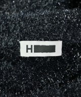 H BEAUTY&YOUTH（エイチビューティーアンドユース）カーディガン 黒 サイズ:-(M位) レディース/2200690852073