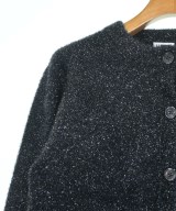 H BEAUTY&YOUTH（エイチビューティーアンドユース）カーディガン 黒 サイズ:-(M位) レディース/2200690852073