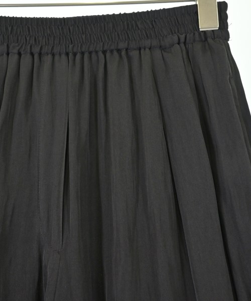 H BEAUTY&YOUTH（エイチビューティーアンドユース）ショートパンツ 黒 サイズ:36(S位) レディース/2200692379035