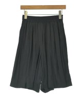 H BEAUTY&YOUTH（エイチビューティーアンドユース）ショートパンツ 黒 サイズ:36(S位) レディース/2200692379035