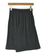 H BEAUTY&YOUTH（エイチビューティーアンドユース）ショートパンツ 黒 サイズ:36(S位) レディース/2200692379035
