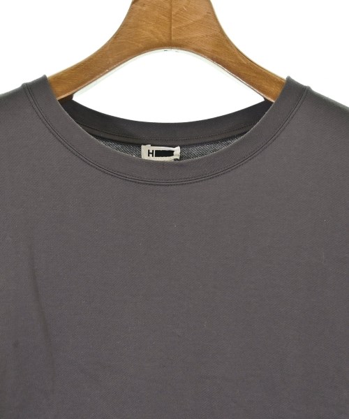 H BEAUTY&YOUTH（エイチビューティーアンドユース）Tシャツ・カットソー グレー サイズ:M レディース/2200696670114