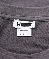H BEAUTY&YOUTH（エイチビューティーアンドユース）Tシャツ・カットソー グレー サイズ:M レディース/2200696670114