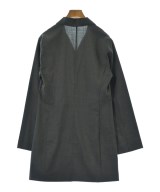 H BEAUTY&YOUTH（エイチビューティーアンドユース）シャツワンピース グレー サイズ:-(M位) レディース/2200697338037