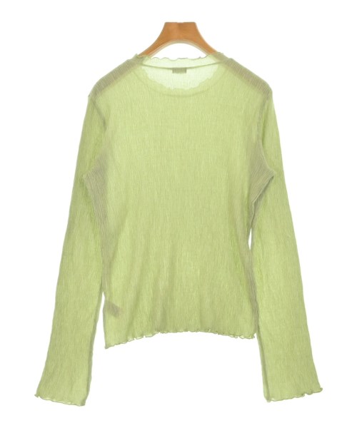 H BEAUTY&YOUTH（エイチビューティーアンドユース）ブラウス 緑 サイズ:-(M位) レディース/2200691773261