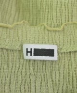H BEAUTY&YOUTH（エイチビューティーアンドユース）ブラウス 緑 サイズ:-(M位) レディース/2200691773261