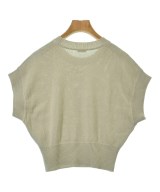 H BEAUTY&YOUTH（エイチビューティーアンドユース）ベスト グレー サイズ:F レディース/2200691383071