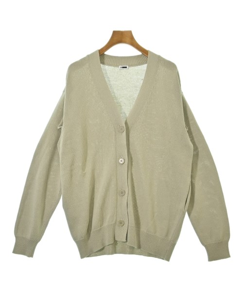 H BEAUTY&YOUTH(エイチビューティーアンドユース)カーディガン グレー サイズ:F/2200691383095