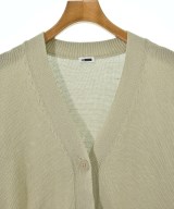 H BEAUTY&YOUTH（エイチビューティーアンドユース）カーディガン グレー サイズ:F レディース/2200691383095