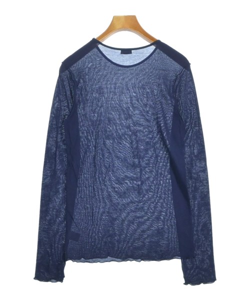 H BEAUTY&YOUTH（エイチビューティーアンドユース）Tシャツ・カットソー 紺 サイズ:-(M位) レディース/2200690417425