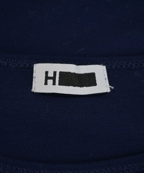 H BEAUTY&YOUTH（エイチビューティーアンドユース）Tシャツ・カットソー 紺 サイズ:-(M位) レディース/2200690417425