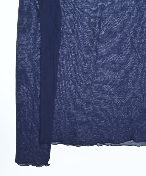 H BEAUTY&YOUTH（エイチビューティーアンドユース）Tシャツ・カットソー 紺 サイズ:-(M位) レディース/2200690417425