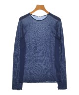 H BEAUTY&YOUTH（エイチビューティーアンドユース）Tシャツ・カットソー 紺 サイズ:-(M位) レディース/2200690417425