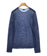 H BEAUTY&YOUTH（エイチビューティーアンドユース）Tシャツ・カットソー 紺 サイズ:-(M位) レディース/2200690417425