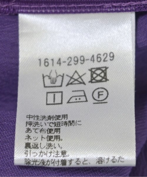 H BEAUTY&YOUTH（エイチビューティーアンドユース）その他 紫 サイズ:M レディース/2200695841188