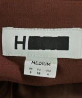 H BEAUTY&YOUTH（エイチビューティーアンドユース）ロング・マキシ丈スカート 茶 サイズ:M レディース/2200695841287
