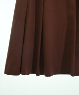 H BEAUTY&YOUTH（エイチビューティーアンドユース）ロング・マキシ丈スカート 茶 サイズ:M レディース/2200695841287