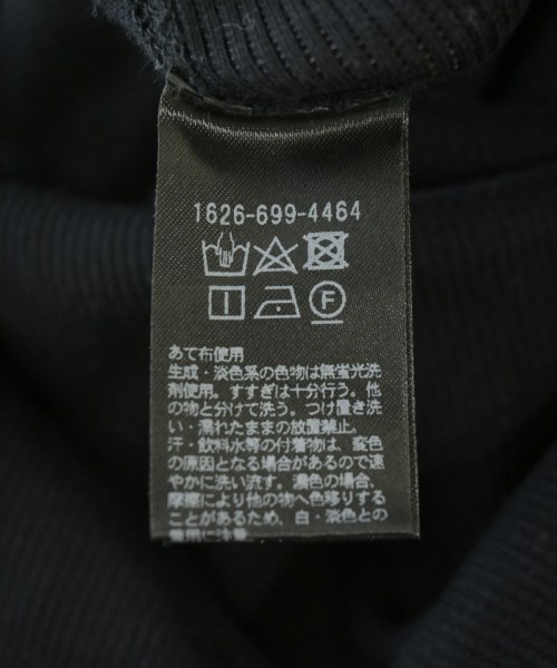 H BEAUTY&YOUTH（エイチビューティーアンドユース）ワンピース 黒 サイズ:-(M位) レディース/2200695992026
