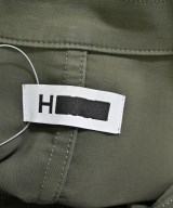 H BEAUTY&YOUTH（エイチビューティーアンドユース）ブルゾン カーキ サイズ:S レディース/2200698444027