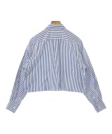 H BEAUTY&YOUTH（エイチビューティーアンドユース）カジュアルシャツ 青 サイズ:S レディース/2200698444034