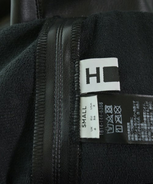H BEAUTY&YOUTH（エイチビューティーアンドユース）その他 黒 サイズ:S レディース/2200700289059