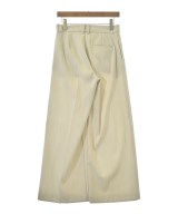 H BEAUTY&YOUTH（エイチビューティーアンドユース）スラックス ベージュ サイズ:-(M位) レディース/2200697858030