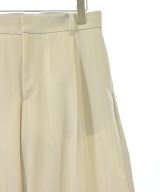 H BEAUTY&YOUTH（エイチビューティーアンドユース）スラックス ベージュ サイズ:-(M位) レディース/2200697858030