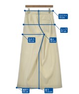 H BEAUTY&YOUTH（エイチビューティーアンドユース）スラックス ベージュ サイズ:-(M位) レディース/2200697858030