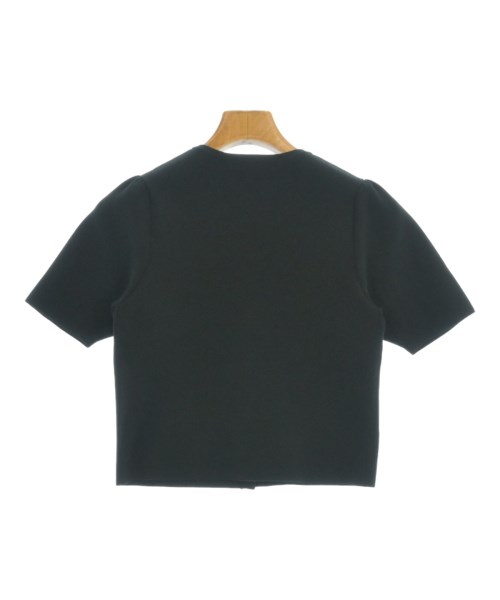 H BEAUTY&YOUTH（エイチビューティーアンドユース）カーディガン 黒 サイズ:-(XS位) レディース/2200695949075