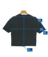 H BEAUTY&YOUTH（エイチビューティーアンドユース）カーディガン 黒 サイズ:-(XS位) レディース/2200695949075