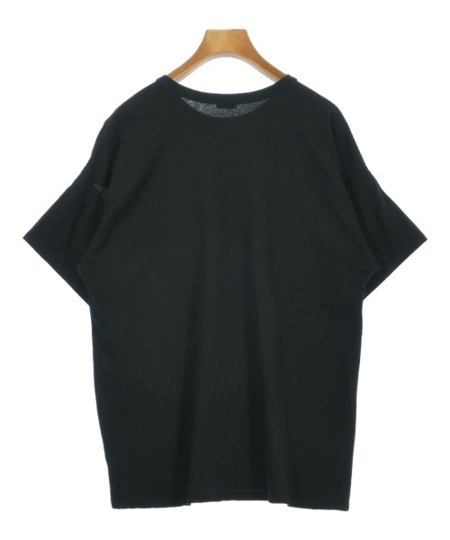 H BEAUTY&YOUTH（エイチビューティーアンドユース）Tシャツ・カットソー 黒 サイズ:F レディース/2200695673048