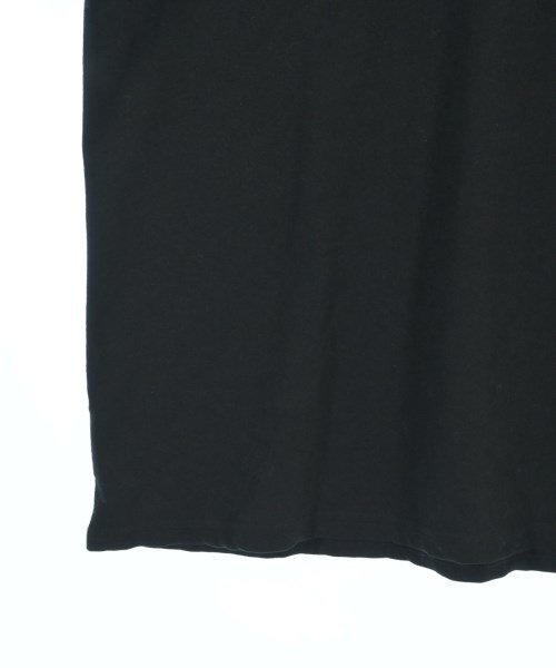 H BEAUTY&YOUTH（エイチビューティーアンドユース）Tシャツ・カットソー 黒 サイズ:F レディース/2200695673048