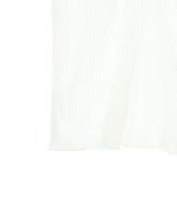 H BEAUTY&YOUTH（エイチビューティーアンドユース）Tシャツ・カットソー 白 サイズ:-(XS位) レディース/2200697572097