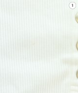 H BEAUTY&YOUTH（エイチビューティーアンドユース）Tシャツ・カットソー 白 サイズ:-(XS位) レディース/2200697572097