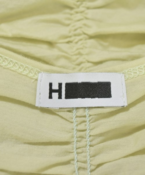 H BEAUTY&YOUTH（エイチビューティーアンドユース）Tシャツ・カットソー 緑 サイズ:-(XS位) レディース/2200700092147
