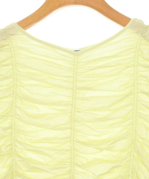 H BEAUTY&YOUTH（エイチビューティーアンドユース）Tシャツ・カットソー 緑 サイズ:-(XS位) レディース/2200700092147