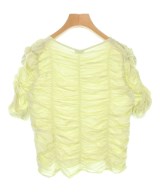 H BEAUTY&YOUTH（エイチビューティーアンドユース）Tシャツ・カットソー 緑 サイズ:-(XS位) レディース/2200700092147