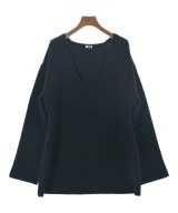 H BEAUTY&YOUTH（エイチビューティーアンドユース）ニット・セーター 紺 サイズ:F レディース/2200700092185